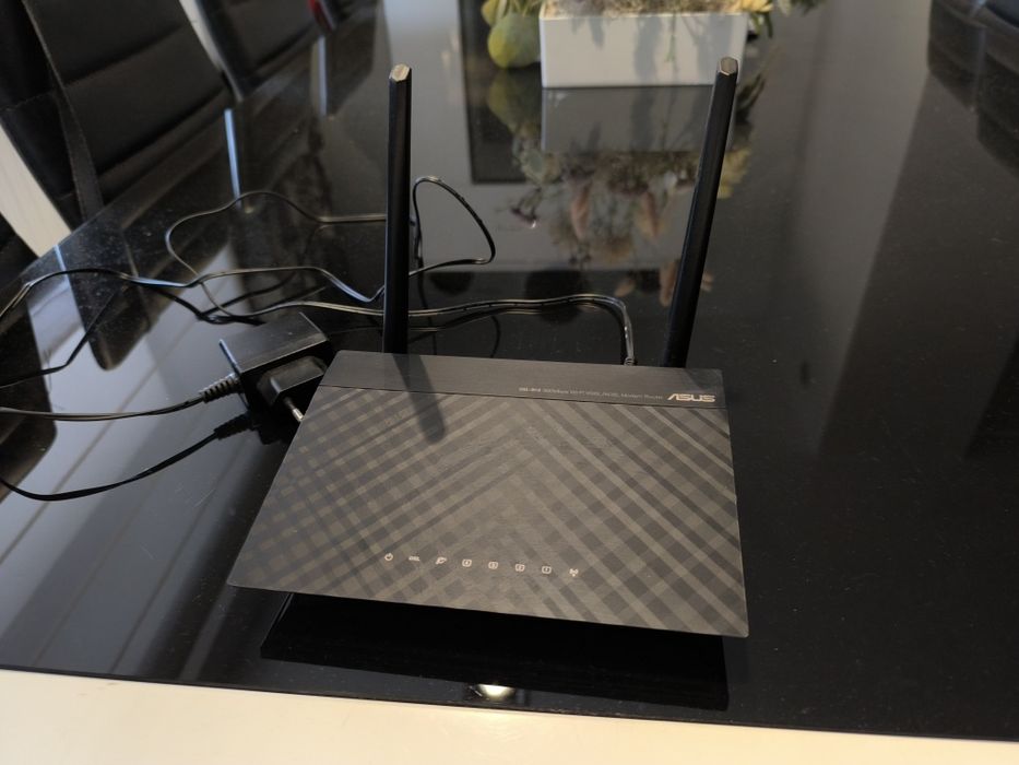 Router Wi-Fi Asus DSL-N16