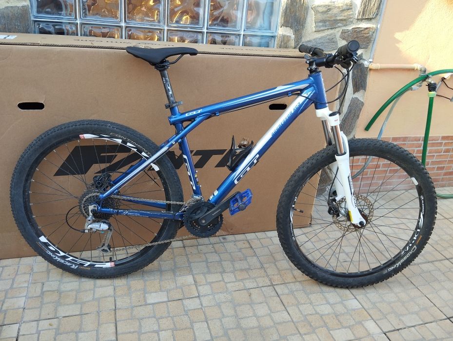 Bicicleta GT Aggressor Xc3