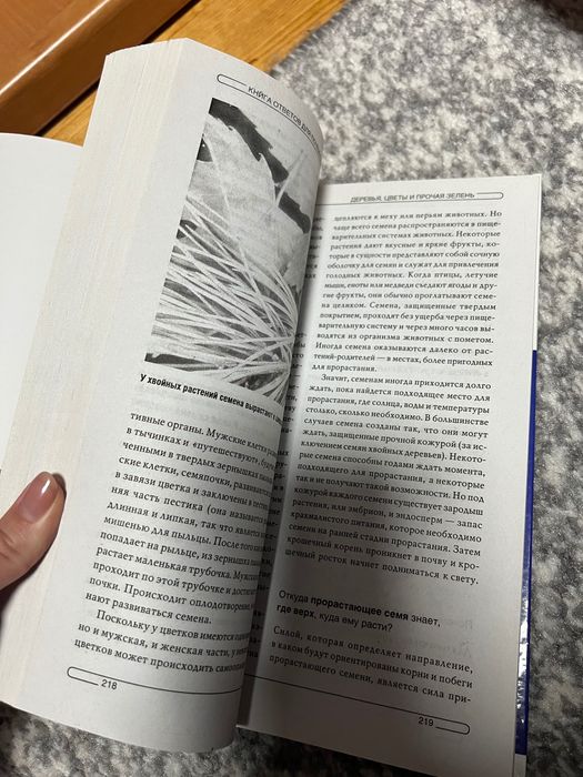 Книга ответов для почемучек