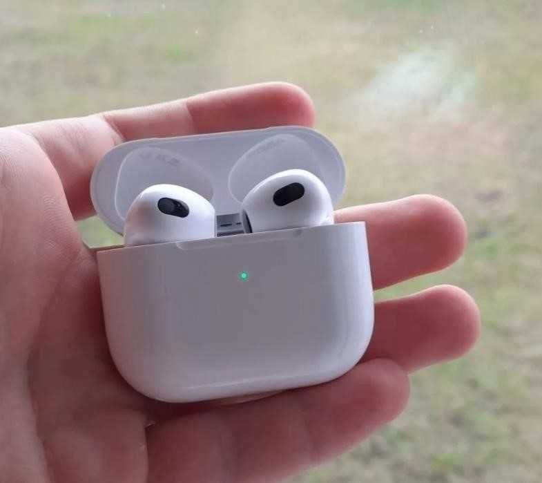 Бездротові навушники аірподс 3 генерації 1в1
