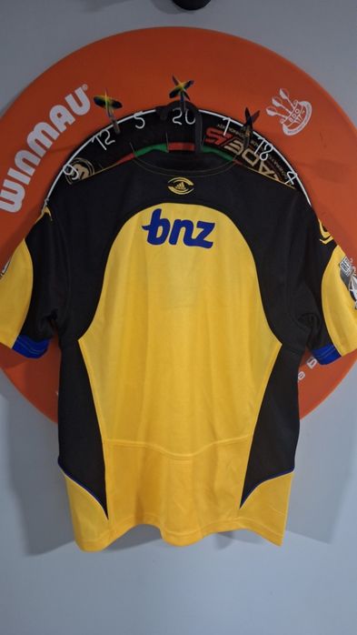 koszulka Rugby Union Hurricanes Wellington adidas
