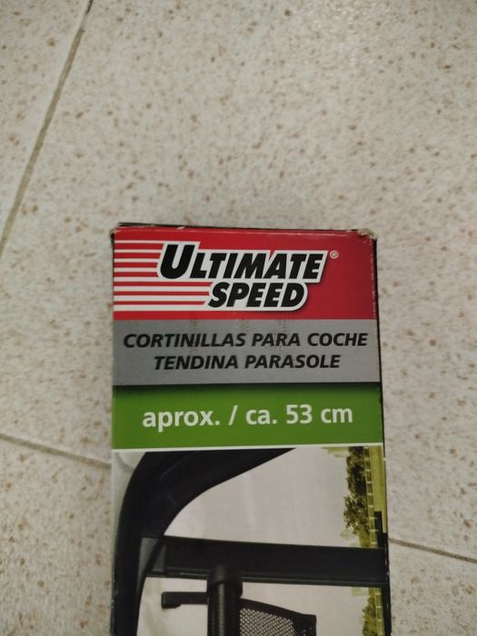 Cortinas para carro - Lidl