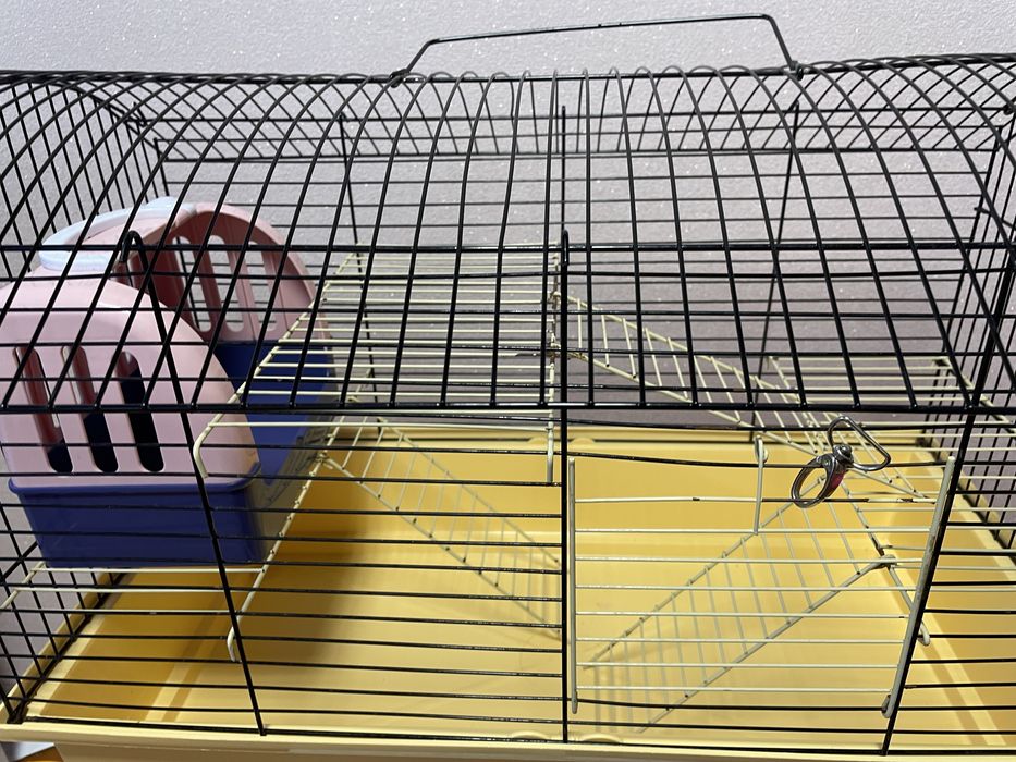 Клітка для гризунів