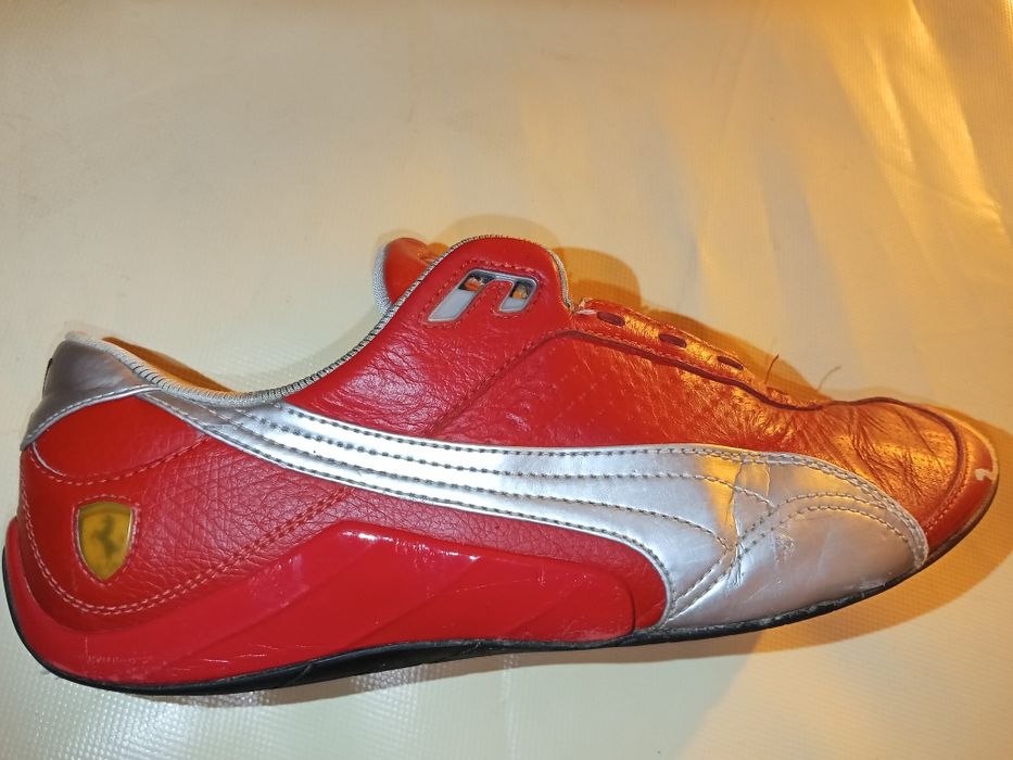 Ferrari Puma мужские кроссовки