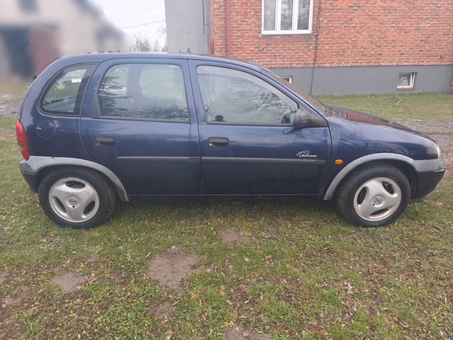 Opel Corsa 1.0 1996r.
