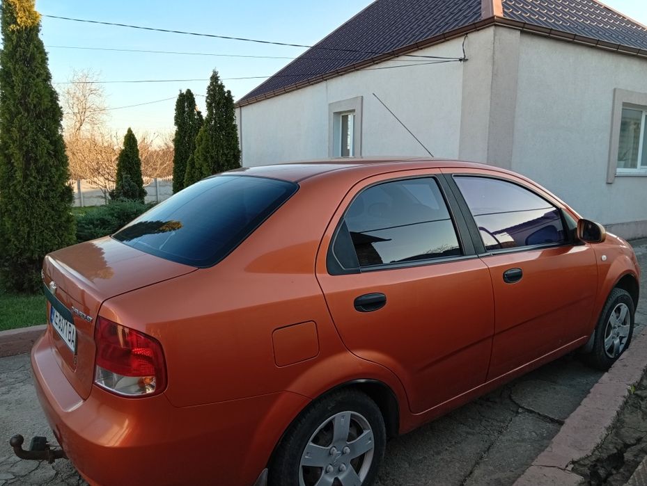 Chevrolet Aveo 2005p.