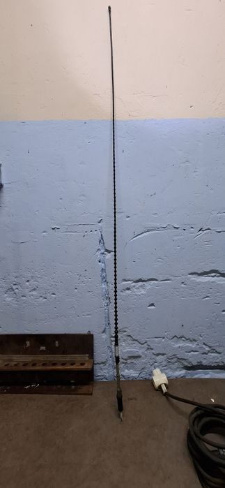 Антена к радиостанции, Куликовка