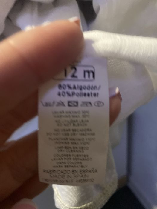 Сукня на один рочок