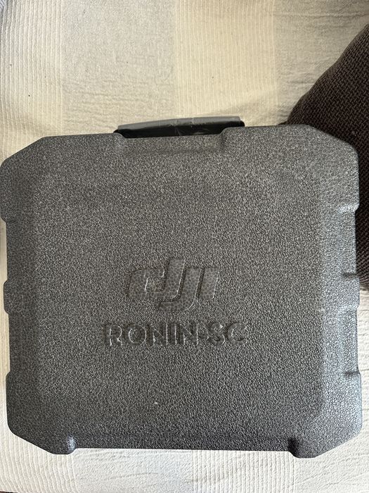 Dji Ronin SC novo