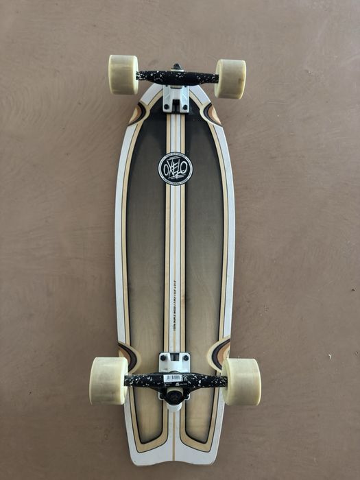 Skate Cruiser Oxelo Fish Tail – Excelente Estado