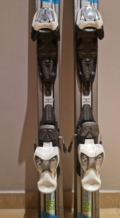 Narty 120 cm volkl Völkl RTM JR junior