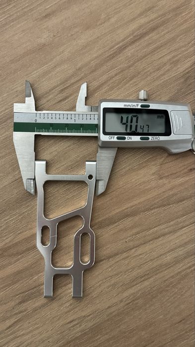 Wahacze aluminiowe Nowe RC 1:10 Maverick, HSP i inne