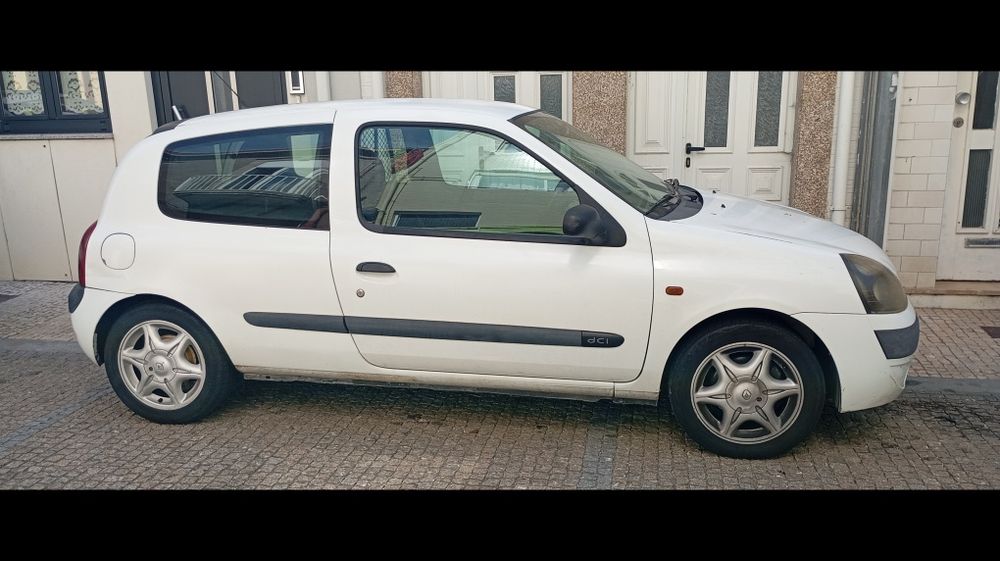 Renault Clio 1.5 CDI