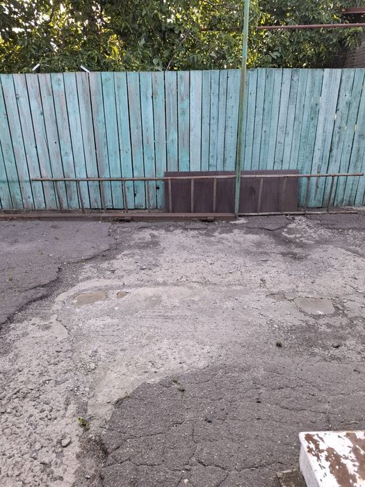 Лестница металлическая