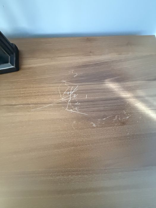 Vende-se Conjunto de 2 Aparadores IKEA STOCKHOLM - Acabamento em Nogueira
