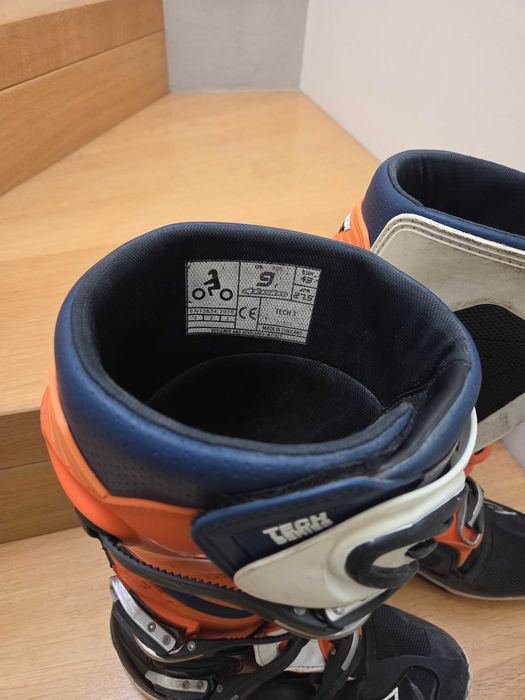 Buty Motocyklowe Off-Road Cross Enduro Alpinestars Tech 7 EUR 43/27.5
