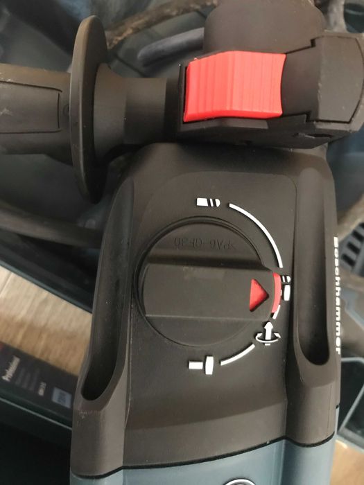Перфоратор Bosch Professional GBH 2-21,720Вт./110 Вольт/2,0Дж з Англії