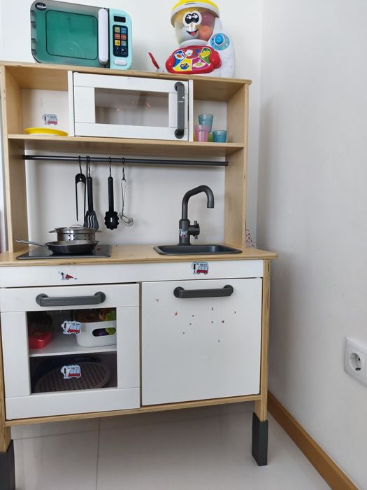 Cozinha infantil IKEA