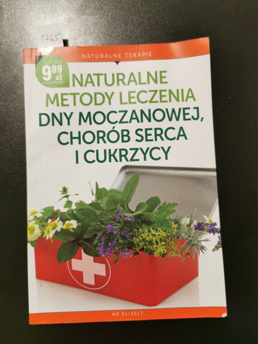 Naturalne metody leczenie DNY moczanowej chorób serca i cukrzycy