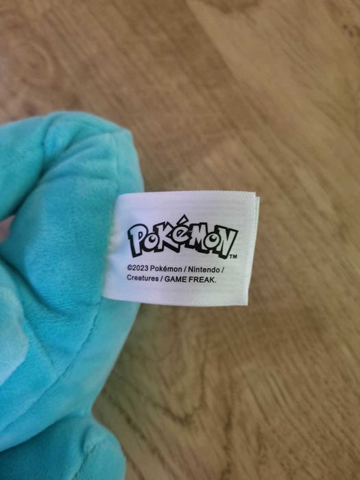 Pluszak Pokemon Vaporeon maskotka Nintendo