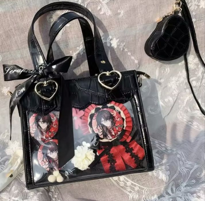 Сумка itabag черная