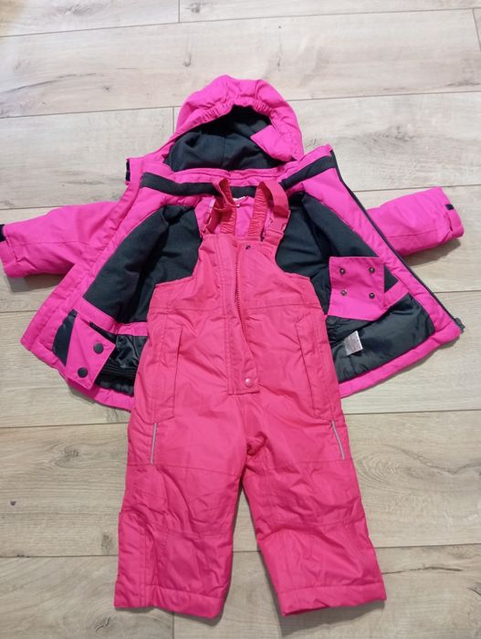 Дитячий комбінезон