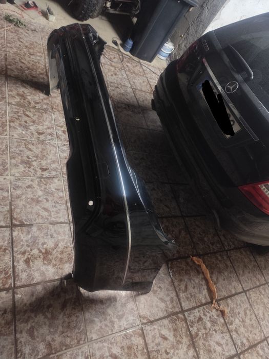 Para-choques Mercedes w 204 carrinha