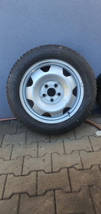 "17 5x120 vw T5 T6 nowe całe koła