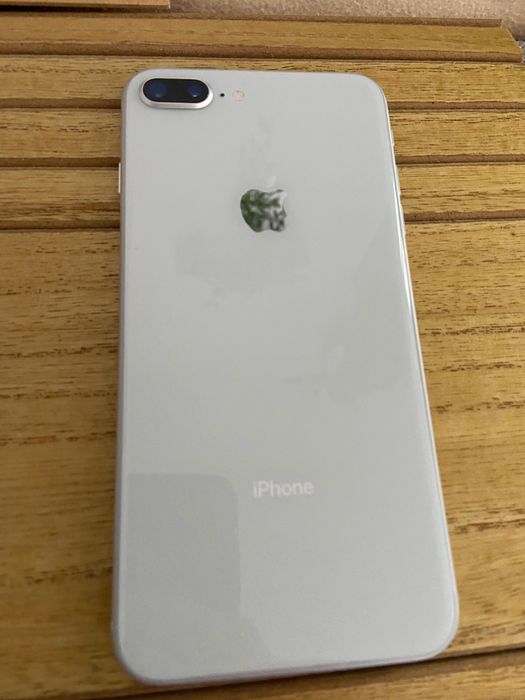 Iphone 8 plus branco