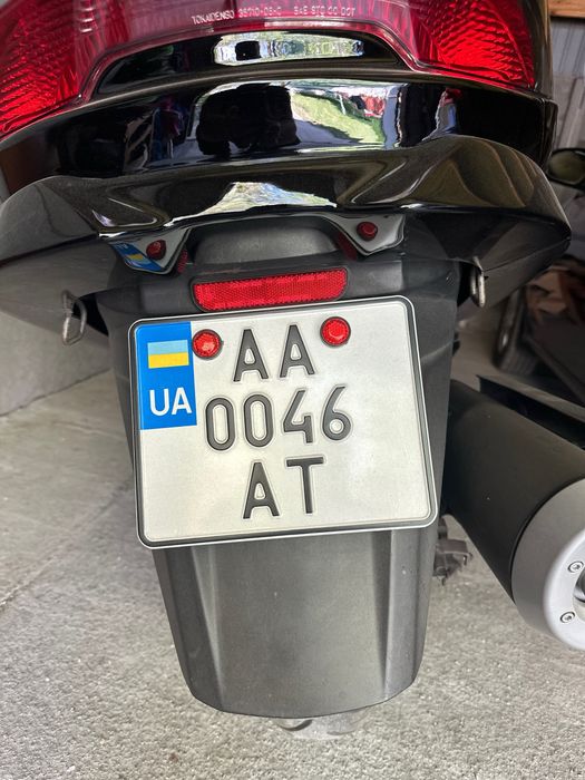 Suzuki skywave 250