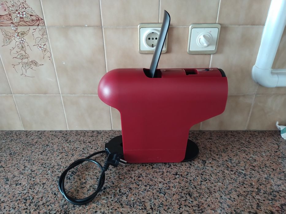 Máquina de café Delta Q peças casa quarto apartamento vivenda escritório gabinete carro cozinha.