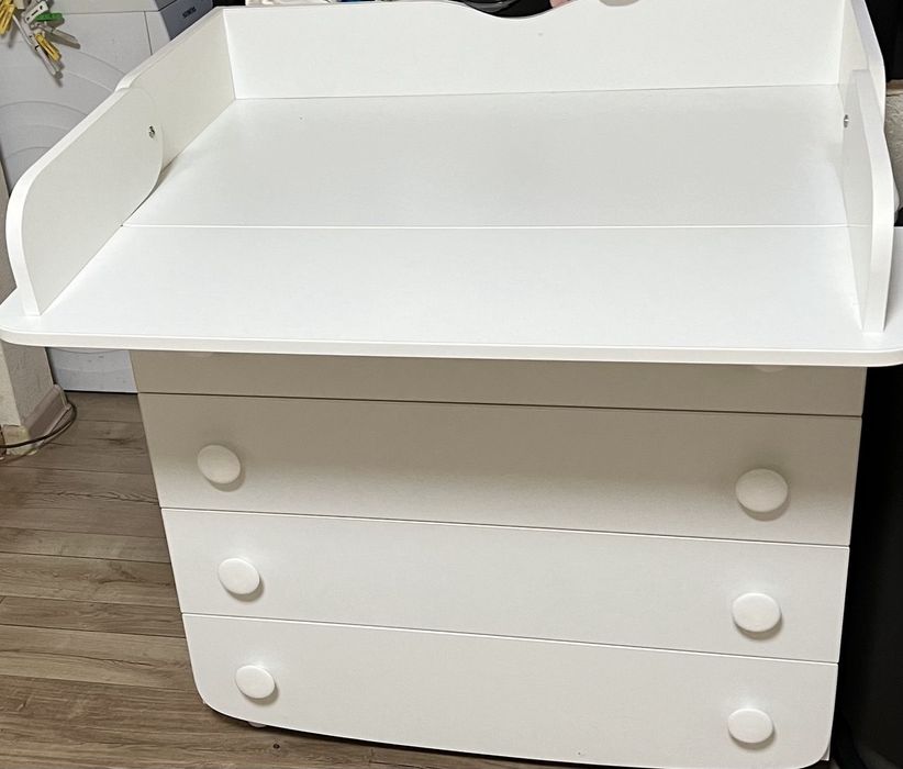 Пеленальний комод Верес