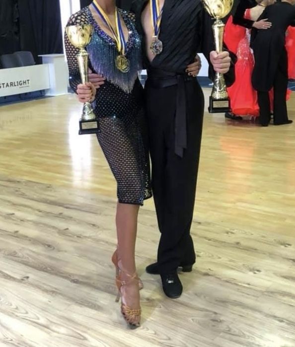 Латина /латинське плаття