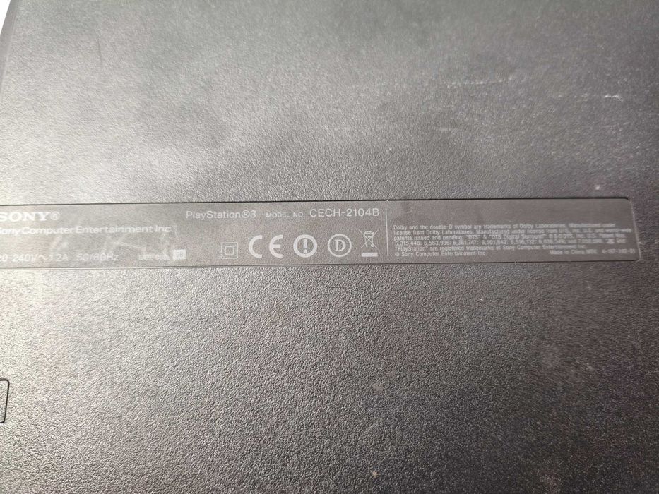 Playstation 3 + Comando