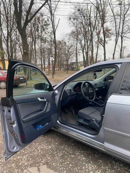 Ауді Audi A3 2005р 1.6