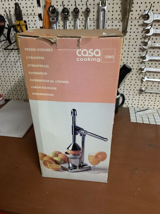 Veneo expremedor de laranja