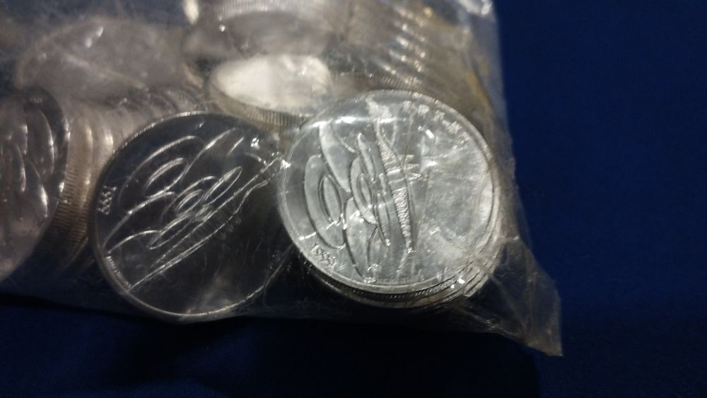 Moedas 500 Esc. Macau