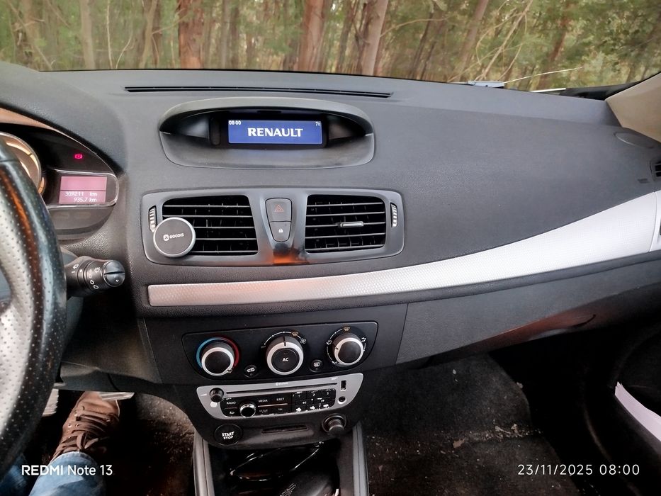 Renault Megane 3
