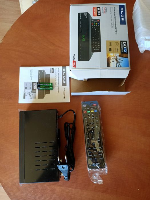Sprzedam Dekoder DVB-T 2