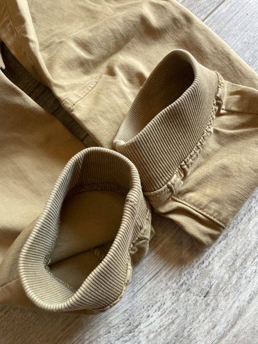Spodnie joggery jak NOWE