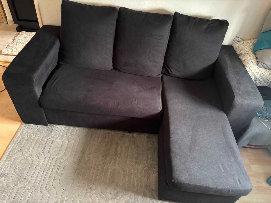 Sofá chaise longue