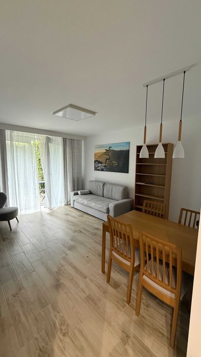 Wynajmę mieszkanie 36m2, Lublin, Konrada Bielskiego 1, wysoki standard