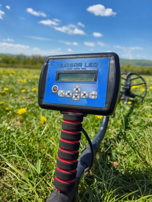 Металошукач Quasar LED