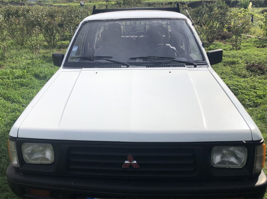 Mitsubishi L200 4x4