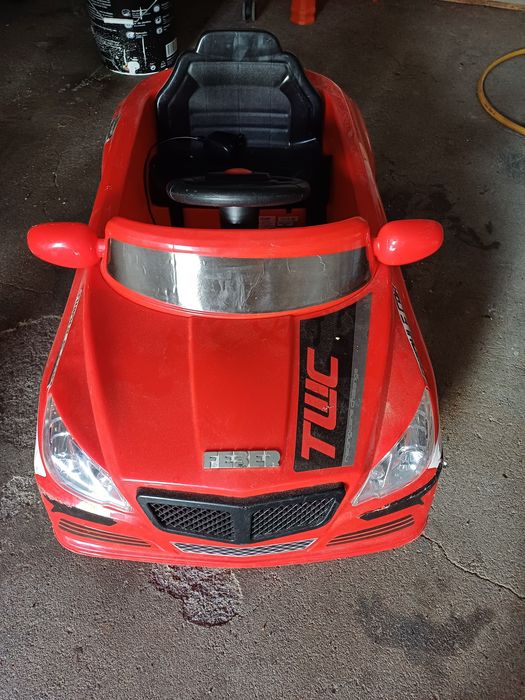 Carro criança a bateria