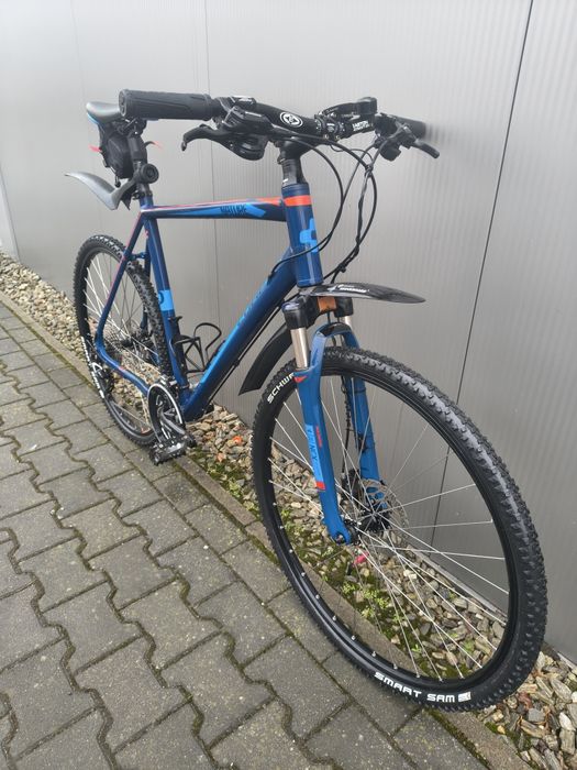 Cube Nature Pro 62 cm Deore piękny stan