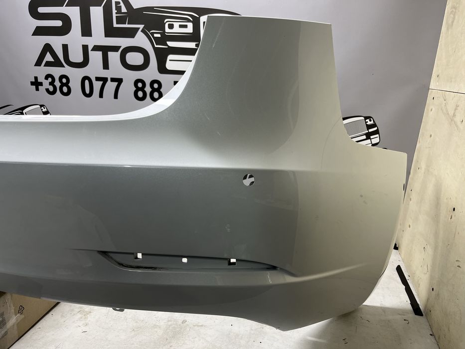 Задній бампер Tesla Model 3