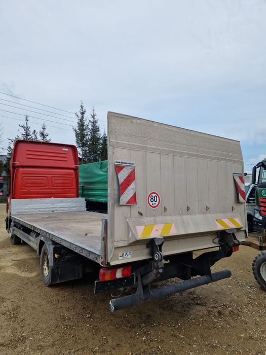 Mercedes atego 818 L 2014rok winda