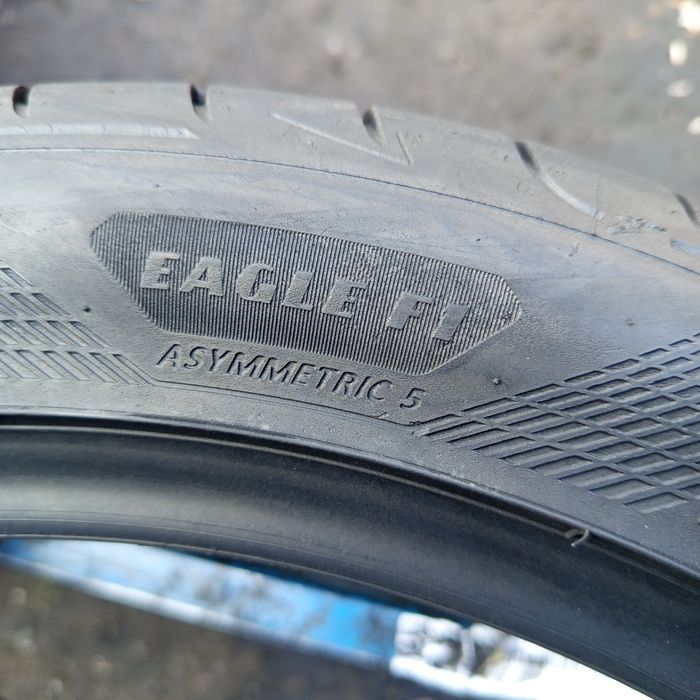 225/45/R18 Goodyear Eagle F1 Asymetric 5