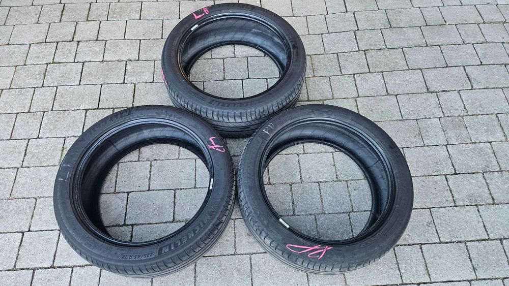 Opony letnie Michelin Primacy 4 225/45/18 95Y